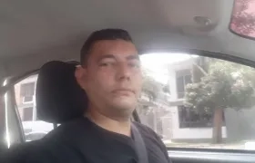 Ronald Steven Páez Estrada.