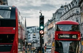 El homicidio tuvo lugar en un bus.