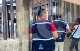 Inspección en Medicina Legal.