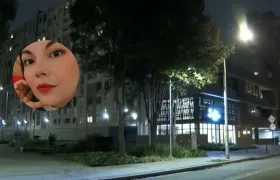 Investigan muerte de periodista en Bogotá.