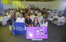 Apoyo Territorial de Barranquilla +20