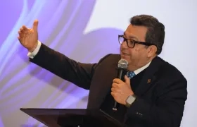 Jaime Dussán, presidente de Colpensiones.