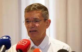 Javier Díaz Molina, presidente de Analdex.