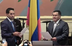 Julián López y Jaime Raúl Salamanca.