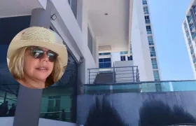 Kira Margarita Molina Romero, la cuarta victima del conjunto residencial Flores del Recreo