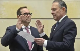 Lidio García y Efraín Cepeda.