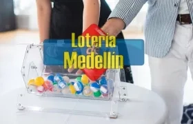Órganos de control investigan presuntas irregularidades en sorteo que dejó como ganadora a la esposa del exgerente de la Lotería de Medellín.