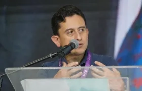 Luis Carlos Reyes, exdirector de la Dian.