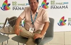 Luis Emilio Rada Conrado.