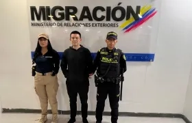 Alejandro Lyons, exgobernador de Córdoba.