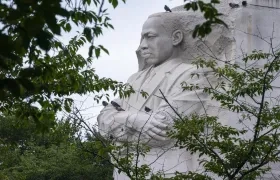 Monumento a Martin Luther King Jr. en Washington, D.C. 