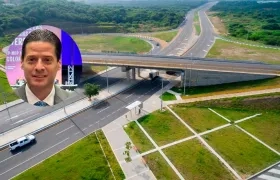 Mauricio Gómez dice que cobro de valorización "genera un impacto económico desproporcionado para la región"