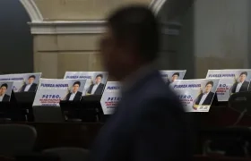 El senador, de 39 años, fue herido el 7 de junio con dos disparos en la cabeza y uno en la pierna izquierda.