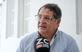 Mario Muvdi, presidente de Cotelco Atlántico.
