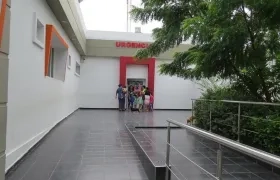 Hospital Materno Infantil.