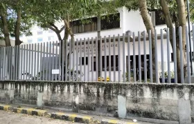 Instituto Nacional de Medicina Legal y Ciencias Forenses en Barranquilla.