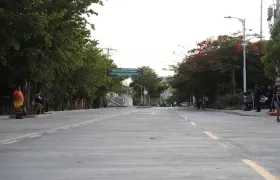 La transformación local de Barranquilla continúa en las calles de la ciudad.
