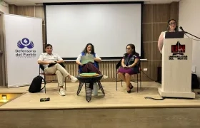 Mesa técnica fue convocada por la Defensoría del Pueblo.