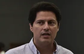 Miguel Alzate, Personero de Barranquilla. 