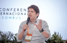 Miguel Uribe Turbay.