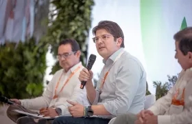 Miguel Uribe Turbay.