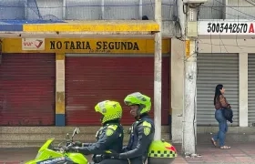 Fachada Notaría Segunda de Barranquilla.