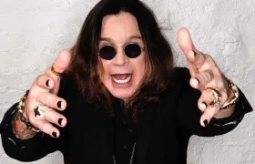 Ozzy Osbourne. 