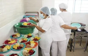 Como parte de la estrategia "Hambre Cero".