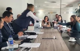 Inspección en EPS Famisanar. 