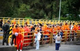 La deportación se inició este sábado 26 de julio.