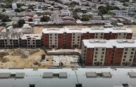  Proyecto de vivienda de interés prioritario y social denominado ‘Puerto Campana’.