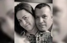 La pareja que fue encontrada muerta junto con su hijo en hotel de San Andrés. 