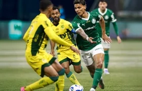 El colombiano Richard Ríos.