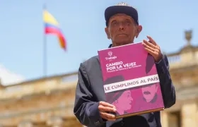 Reforma Pensional está siendo estudiada por la Corte Constitucional.