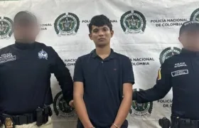 Gonzalo de Jesús Ramos Santos fue capturado por la Interpol. 