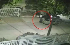 5 ladrones están azotando viviendas en el norte.