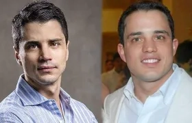 Tomás y Jerónimo Uribe.