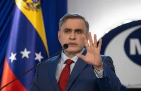El fiscal general de Venezuela, Tarek William Saab.