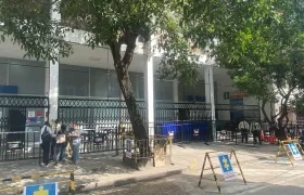 Tanto el docente como la abuela de la menor fueron conducidos a la URI de al Fiscalía. 