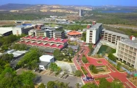 Universidad del Atlántico.