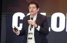 Miguel Uribe Turbay.