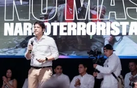 Miguel Uribe Turbay.