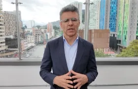 Álvaro Urquijo, presidente del Icetex.