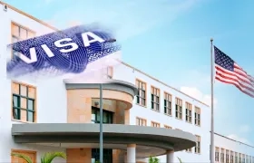 Tramitar la visa americana será más caro para los colombianos.