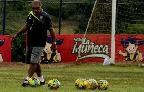 Miguel Ángel 'Zurdo' López.