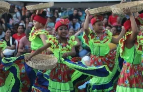 El baile y la música forman parte de las distintas modalidades. 