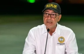 William Dau, exalcalde de Cartagena.