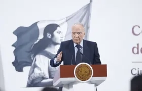 Alejandro Gertz Manero, fiscal general de México. 