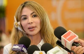 Ana María Aljure, gerente de Ciudad.