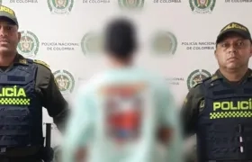 Adolescentes aprehendidos por diferentes delitos en lo corrido del año. 